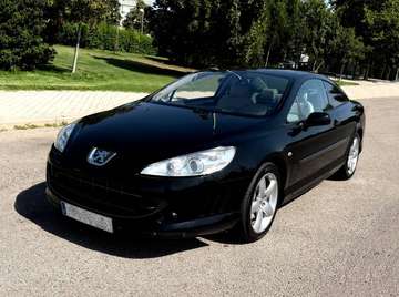 407 Coupé 2.7HDI Pack Aut. Pack