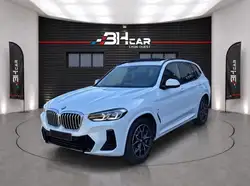 BMW X3 xDrive20d 190 ch Pack M Sport BVA8