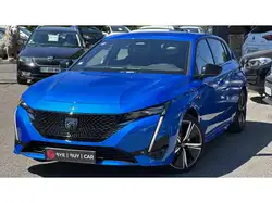Peugeot 308 1.6 PHEV - 180 - BV e-EAT8  III 2021 BERLINE GT