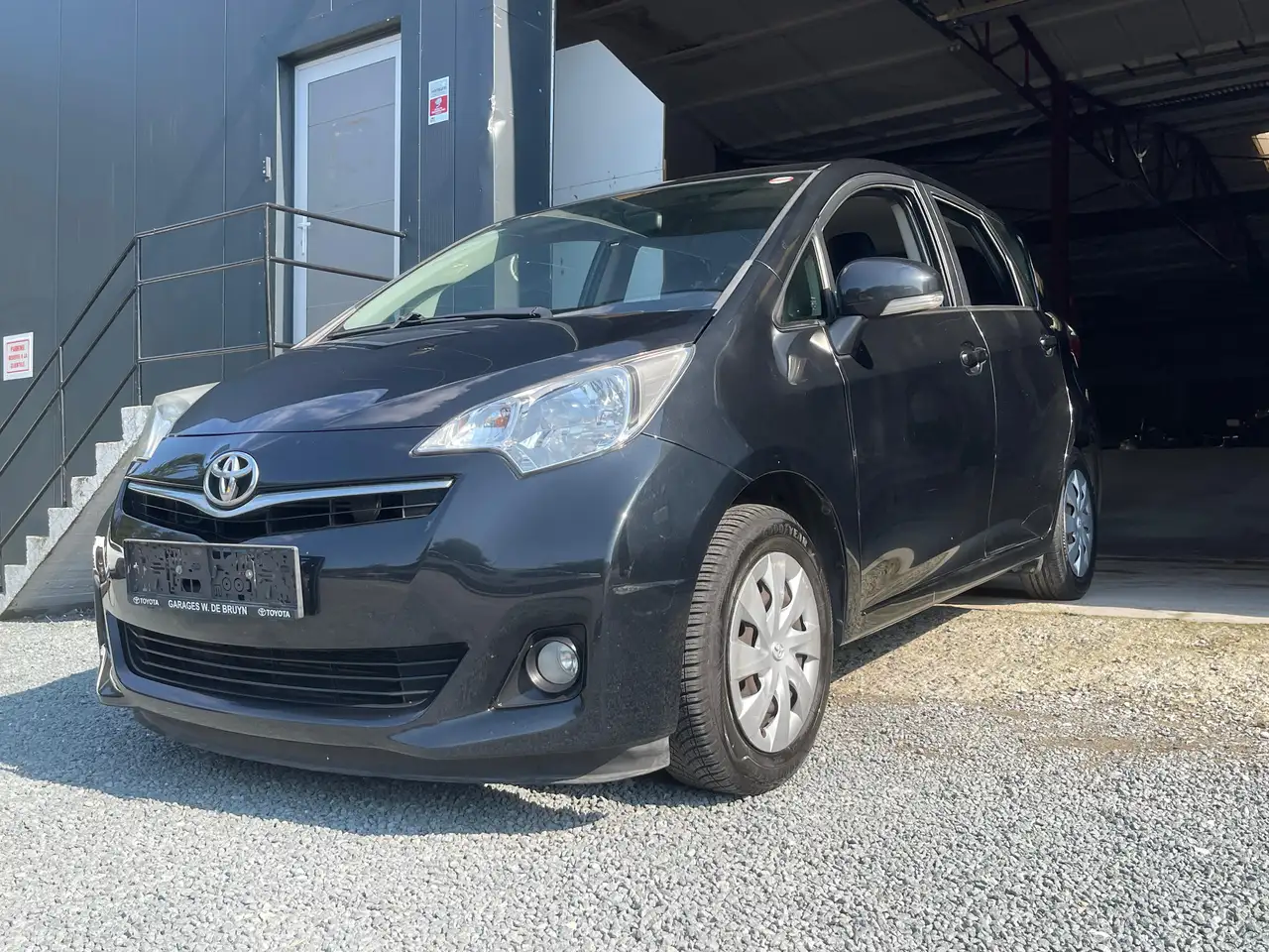 Toyota Verso-S