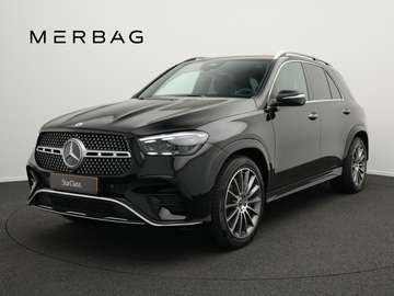 GLE 450 d 4MATIC AMG-Line  AMG Line Navi/Distronic