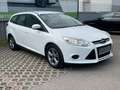 Ford Focus Traveller 1,6 TDCi * 2. Besitz * Servicegepflegt * Weiß - thumbnail 1
