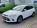 Ford Focus Traveller 1,6 TDCi * 2. Besitz * Servicegepflegt * Weiß - thumbnail 4