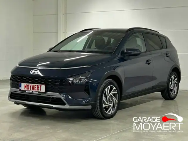 Hyundai BAYON 1.0 T-GDi Techno