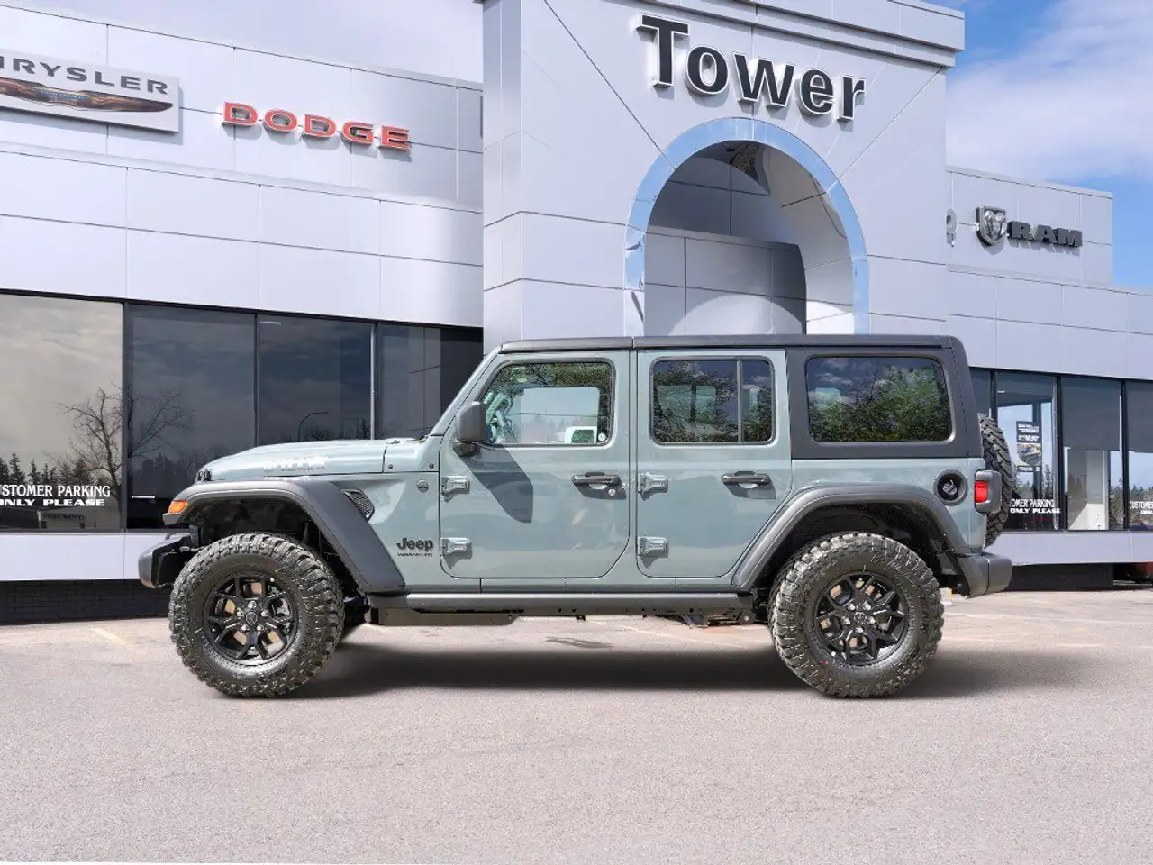 Jeep Wrangler снимка Jeep Wrangler