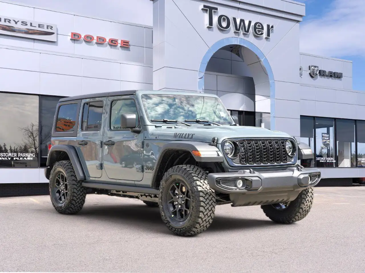 Jeep Wrangler снимка Jeep Wrangler