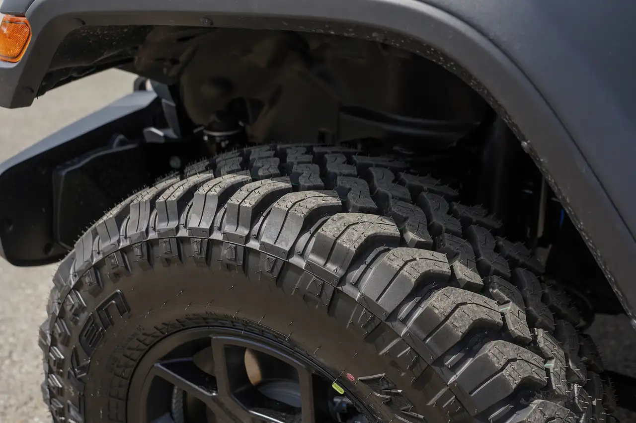 Jeep Wrangler снимка Jeep Wrangler