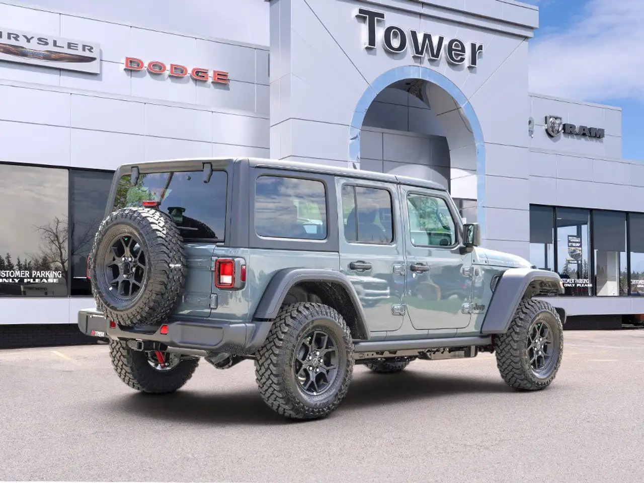 Jeep Wrangler снимка Jeep Wrangler