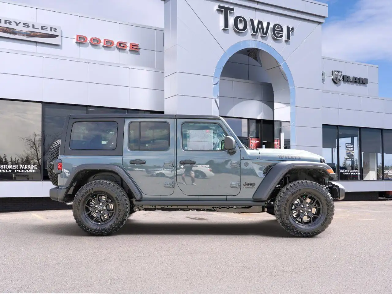 Jeep Wrangler снимка Jeep Wrangler