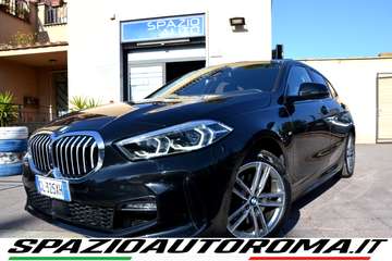 109CV M SPORT AUTOM.**PREZZO REALE**UNIPRO'**