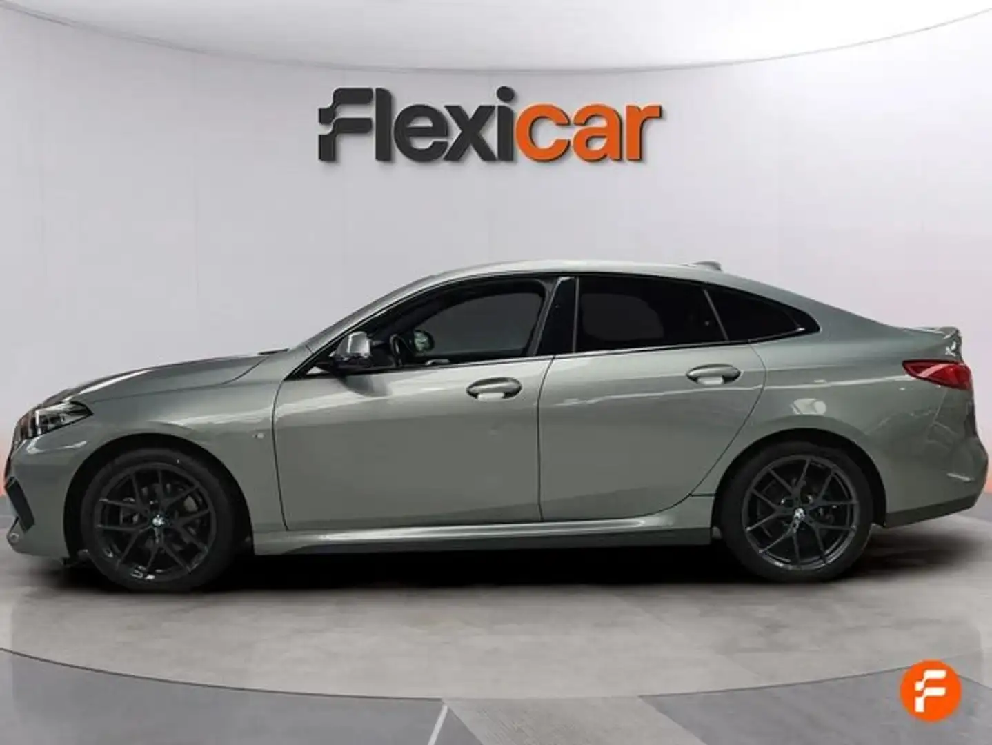 BMW BMW Serie 2 218dA Gran Coupe Gris - 2