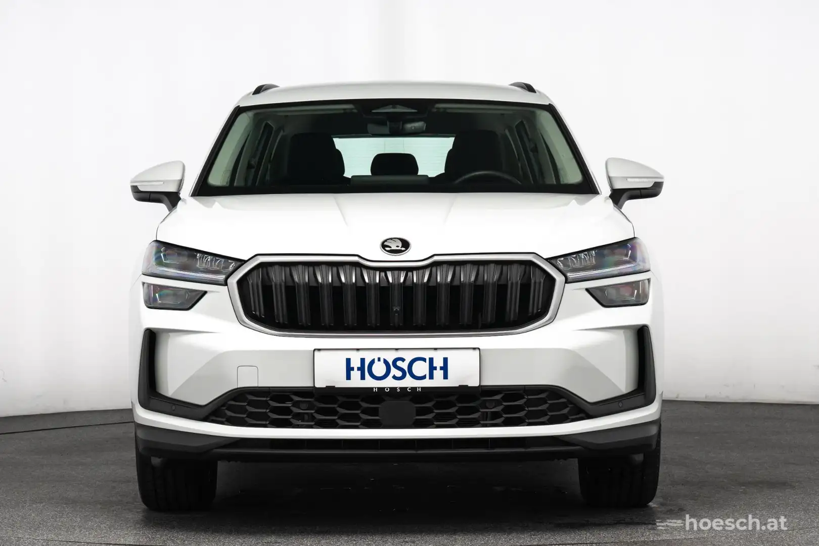 Skoda Kodiaq PHEV Selection AHK MATRIX KOMFORT MEGAPREIS Weiß - 2