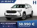 Skoda Kodiaq PHEV Selection AHK MATRIX KOMFORT MEGAPREIS Weiß - thumbnail 1