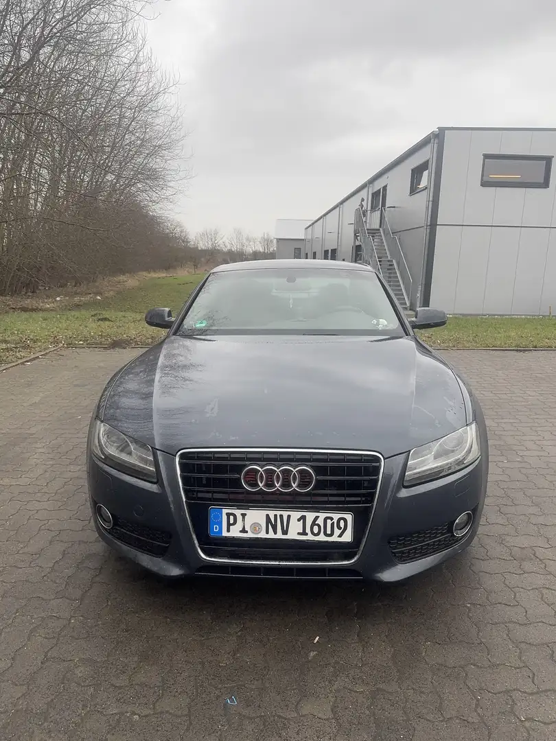 Audi A5 2.7 TDI DPF multitronic S-LINE TÜV NEU - 2