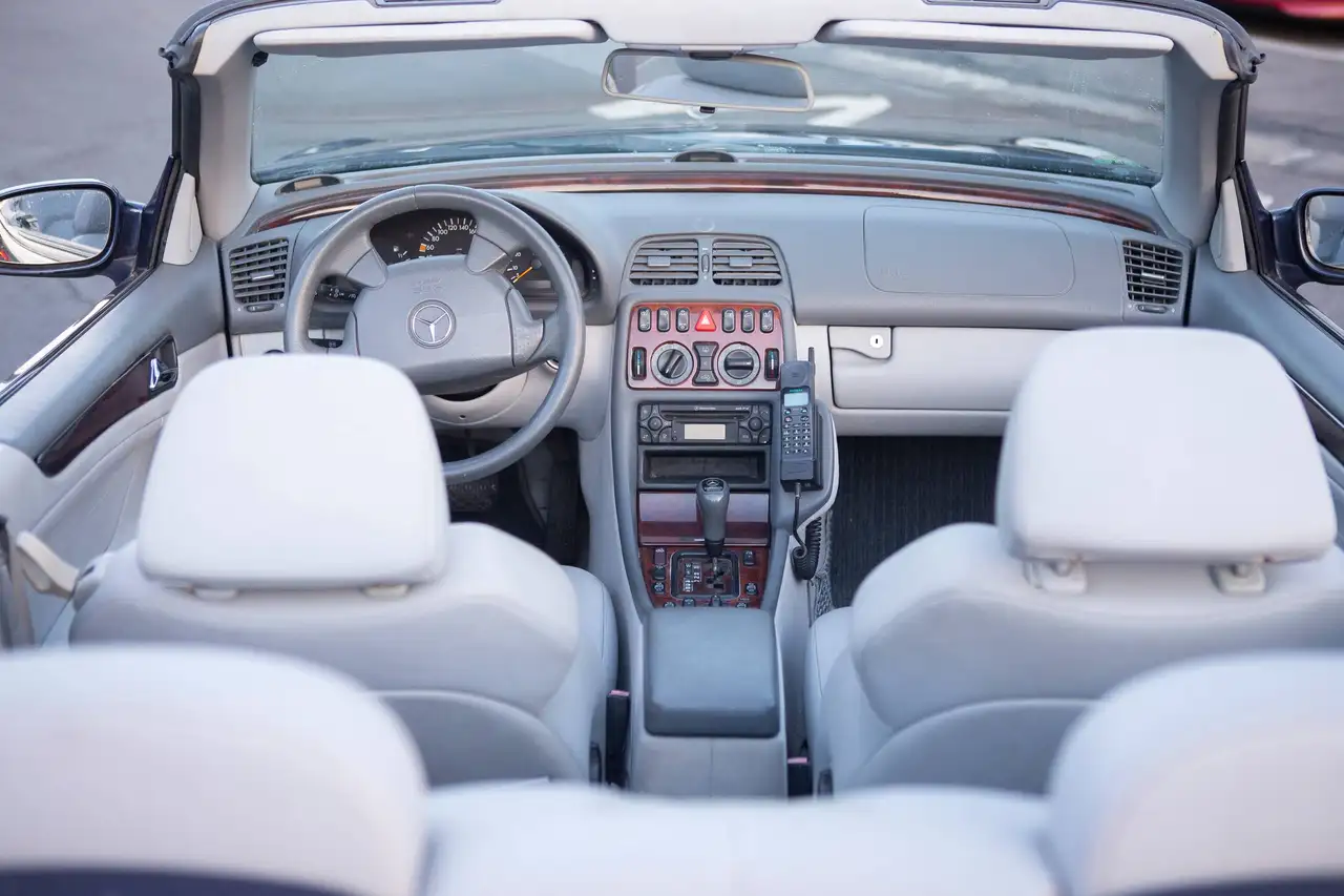 Mercedes-Benz CLK 230 CLK-Klasse Cabrio Kompressor Elegance AMG Bose, foto 10