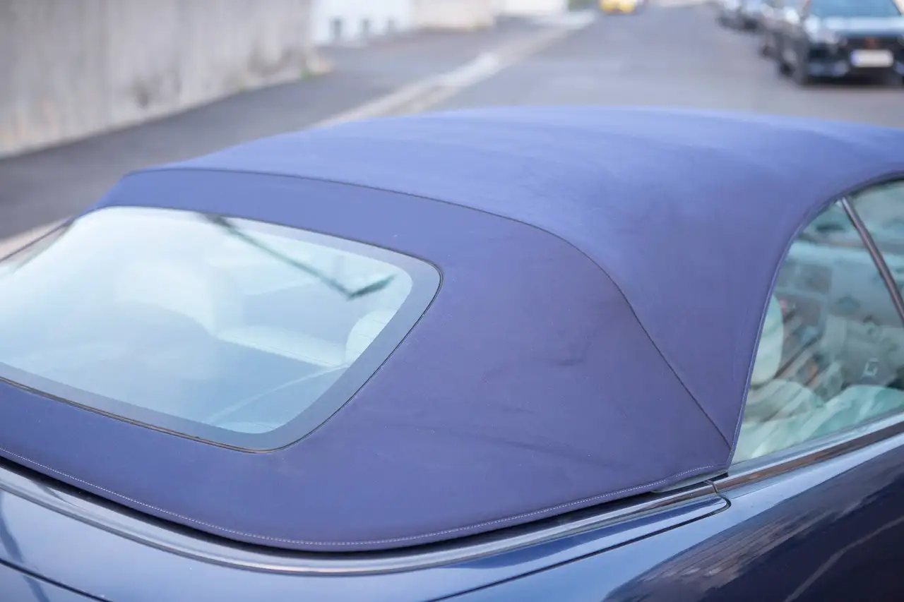 Mercedes-Benz CLK 230 CLK-Klasse Cabrio Kompressor Elegance AMG Bose, foto 9