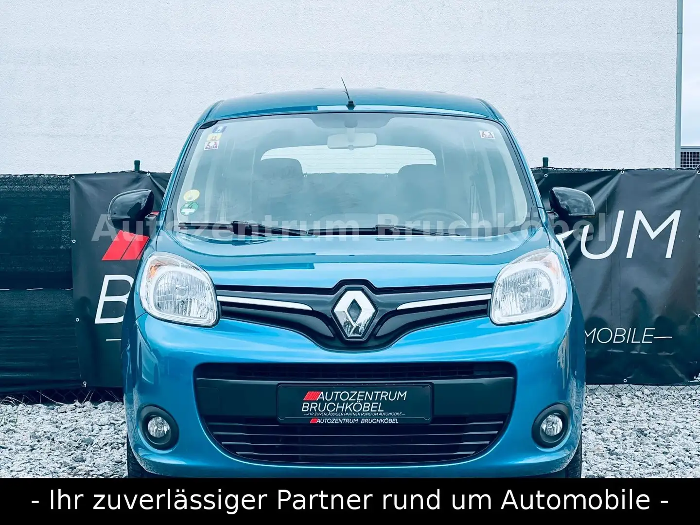Renault Kangoo 1.5 dci/Experience/Klima/Bluetooth/Tempom Blauw - 2