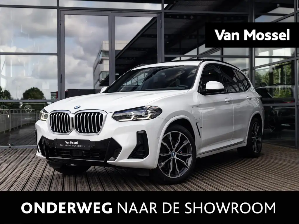 BMW X3 2023 из Европы — купить под ключ