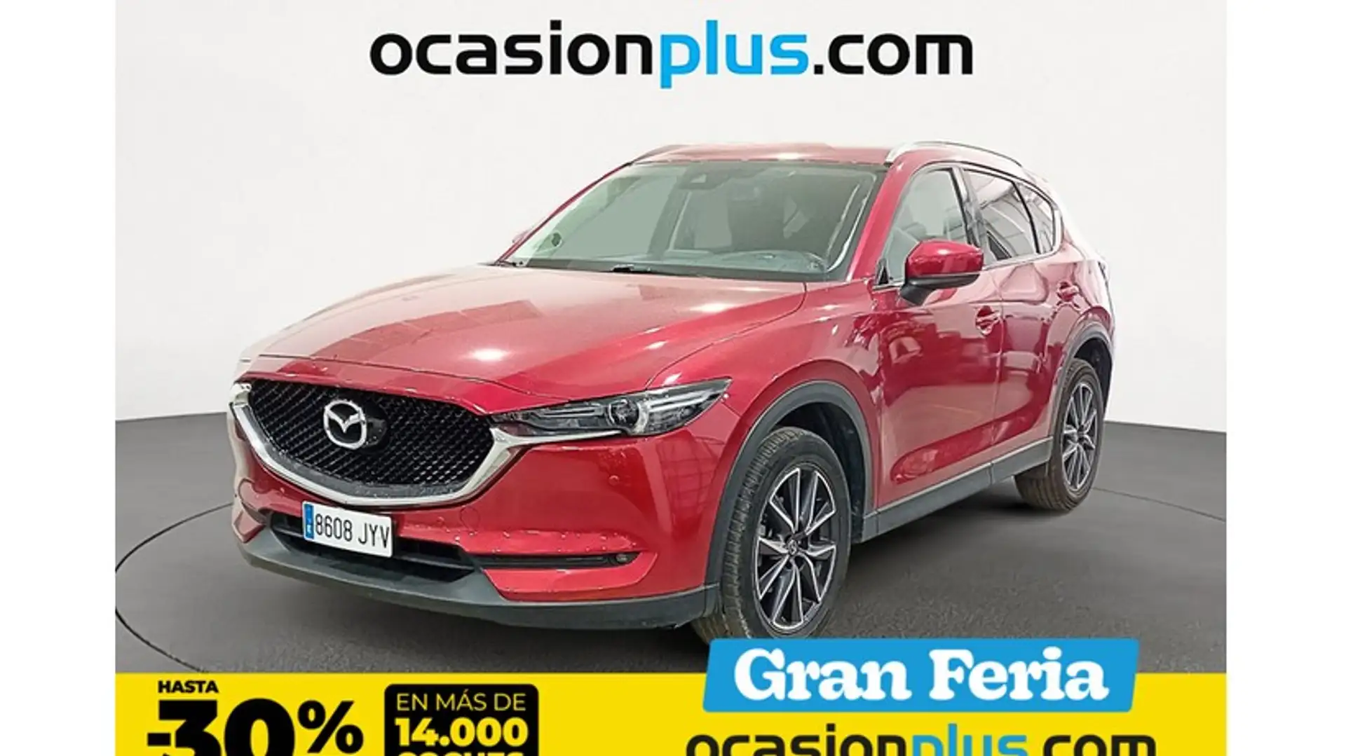 Mazda CX-5 2.0 Zenith 2WD 121kW Rouge - 1