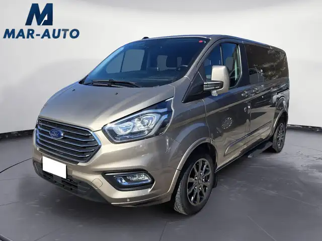 Ford Tourneo Custom Tourneo Custum 320 2.0 EcoBlue 130CV MHEV PC Tita