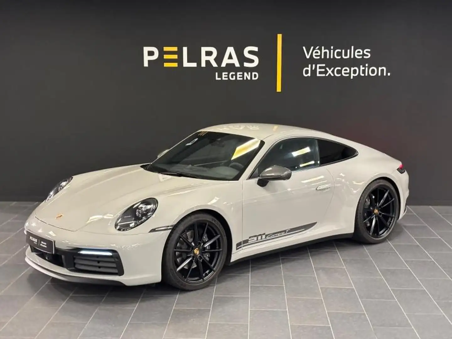 Porsche 911 3.0 385ch T - 1