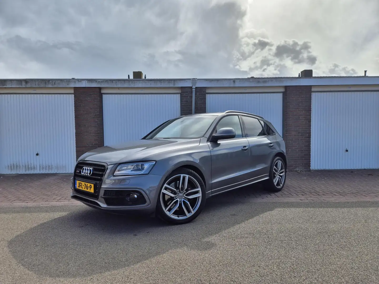 Audi SQ5 3.0 TDI SQ5 quattro Gris - 1