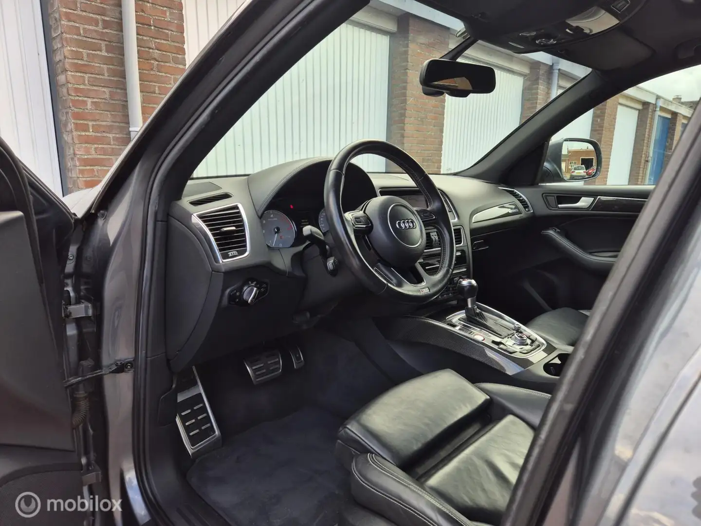 Audi SQ5 3.0 TDI SQ5 quattro Gris - 2