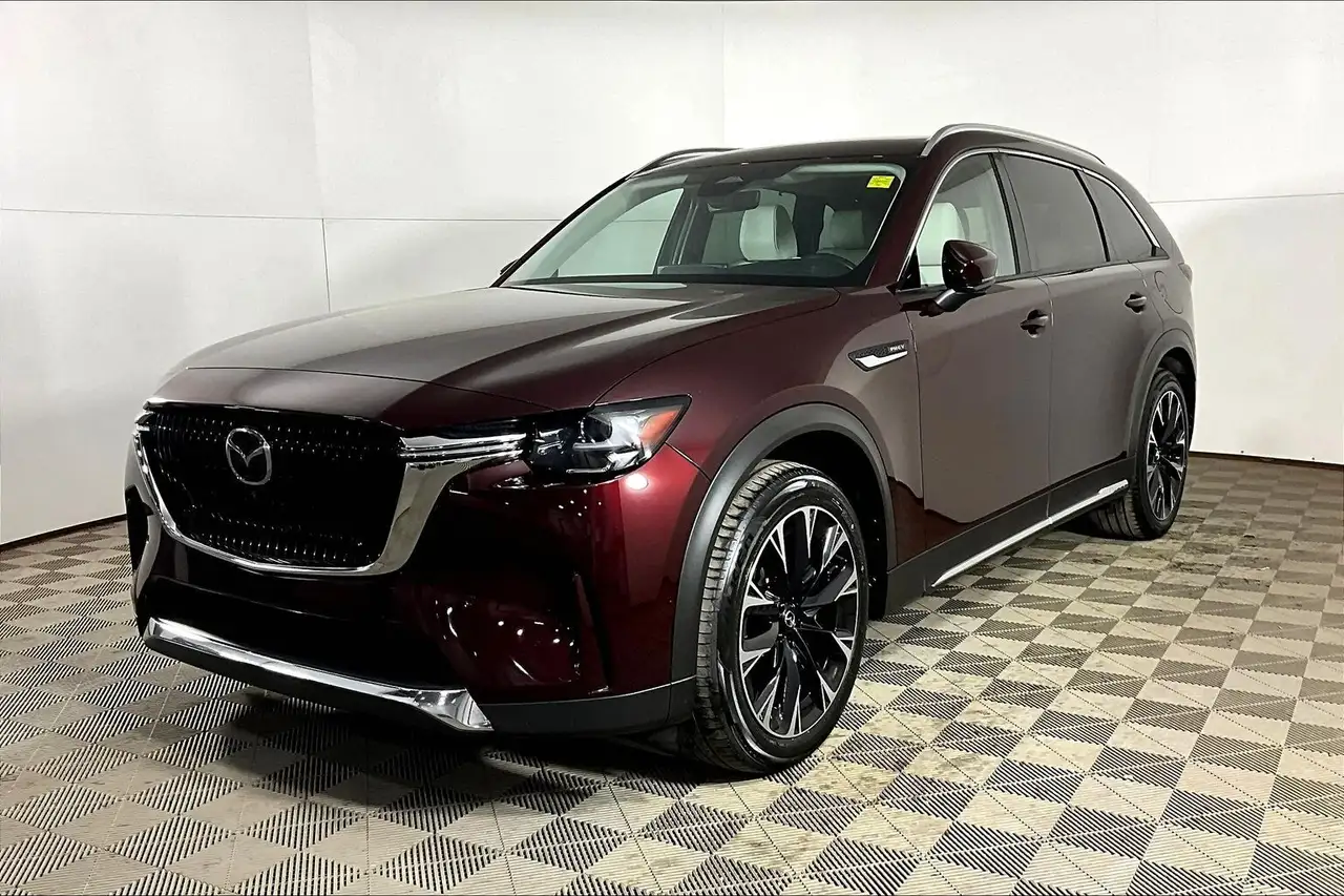 2024 Mazda CX-90 PHEV