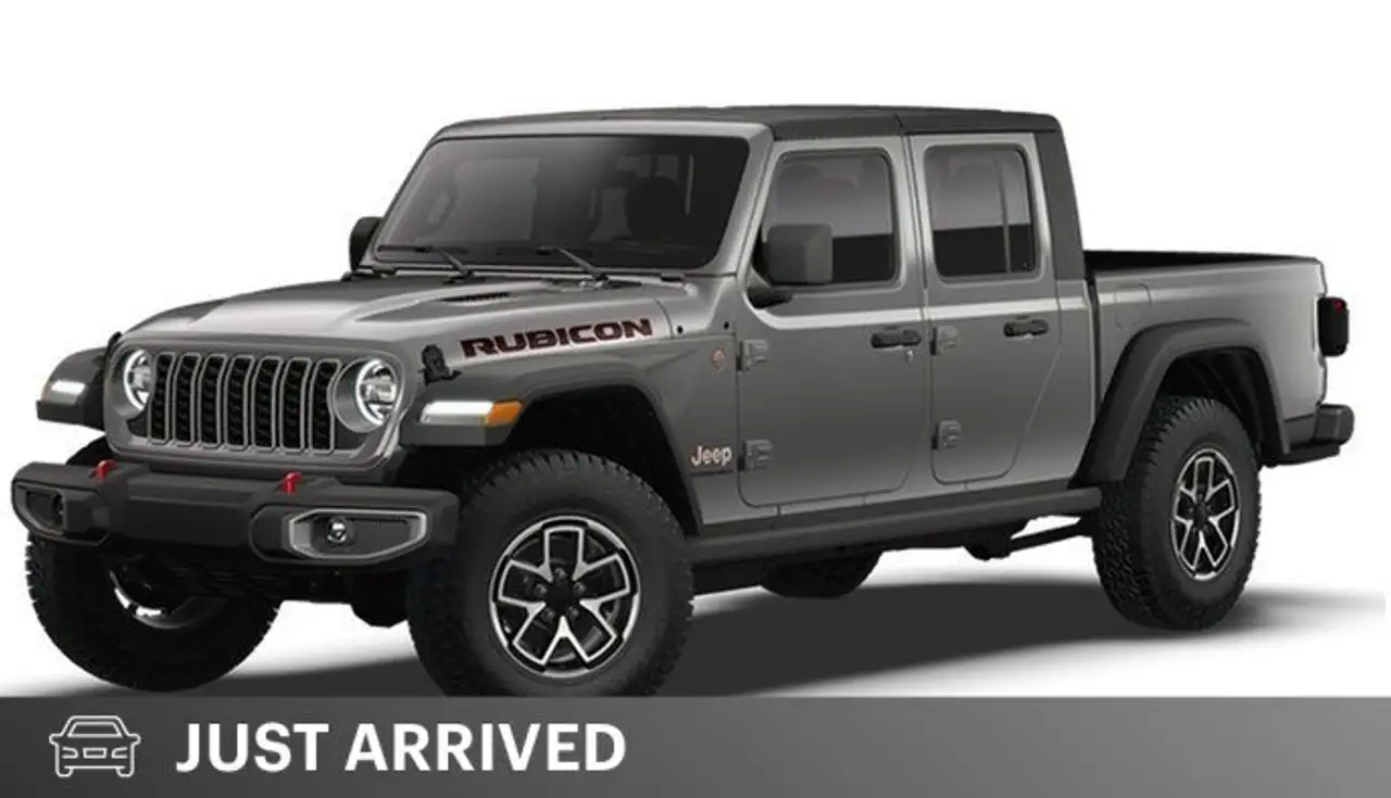 2026 Jeep Gladiator