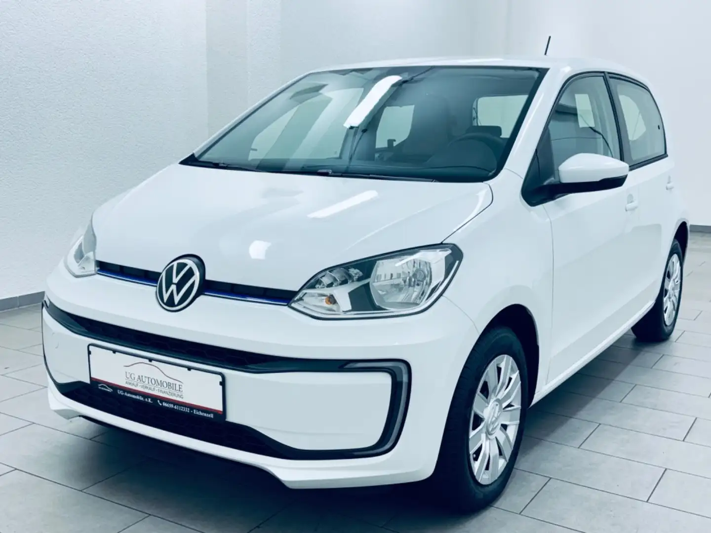Volkswagen up! e-up! Bianco - 1