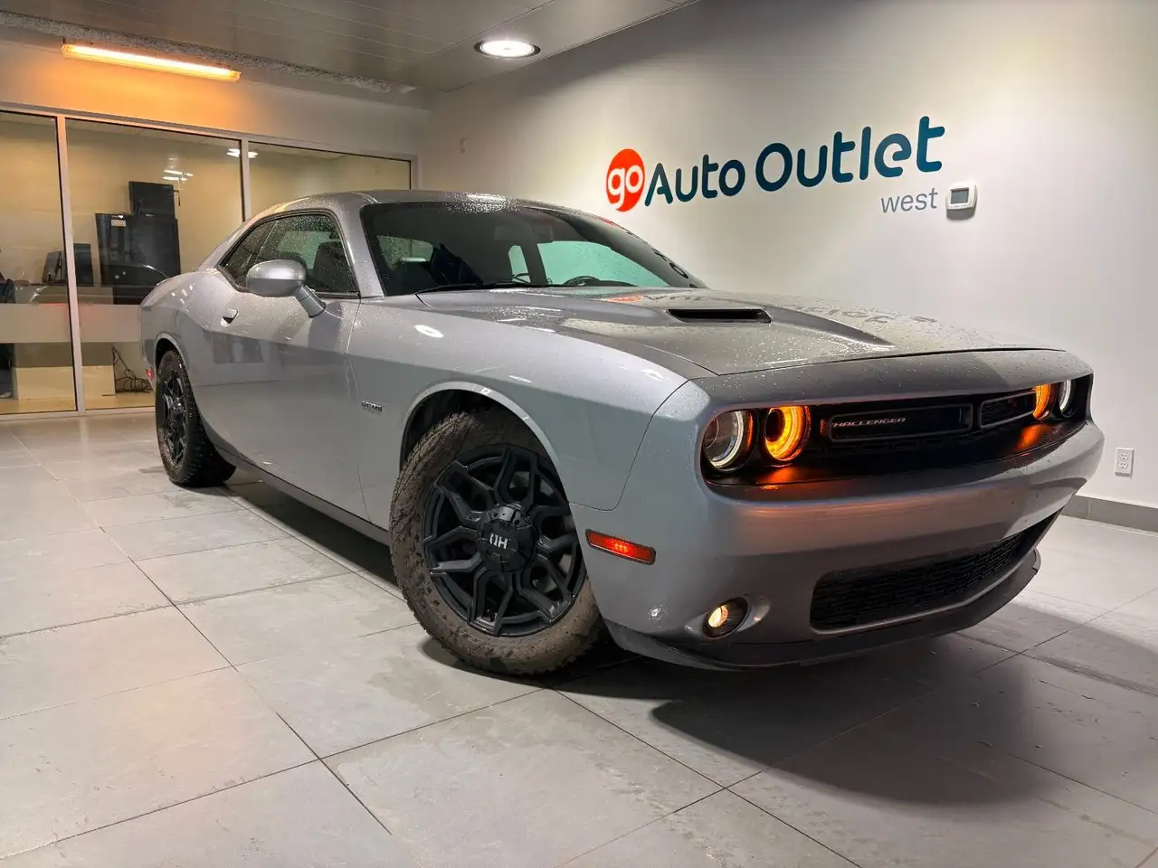 2017 Dodge Challenger
