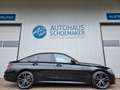 BMW 320 d M Sport*19´´Laser,LC+,HIFI,Dr.Ass,Leder,LED Schwarz - thumbnail 4