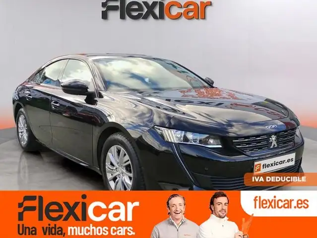 Peugeot 508 1.2 PureTech S&S Allure EAT8 130