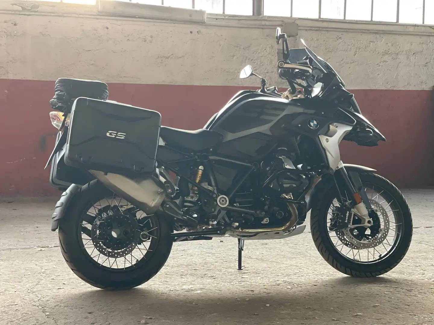 BMW R 1250 GS ULTIMATE Negro - 1