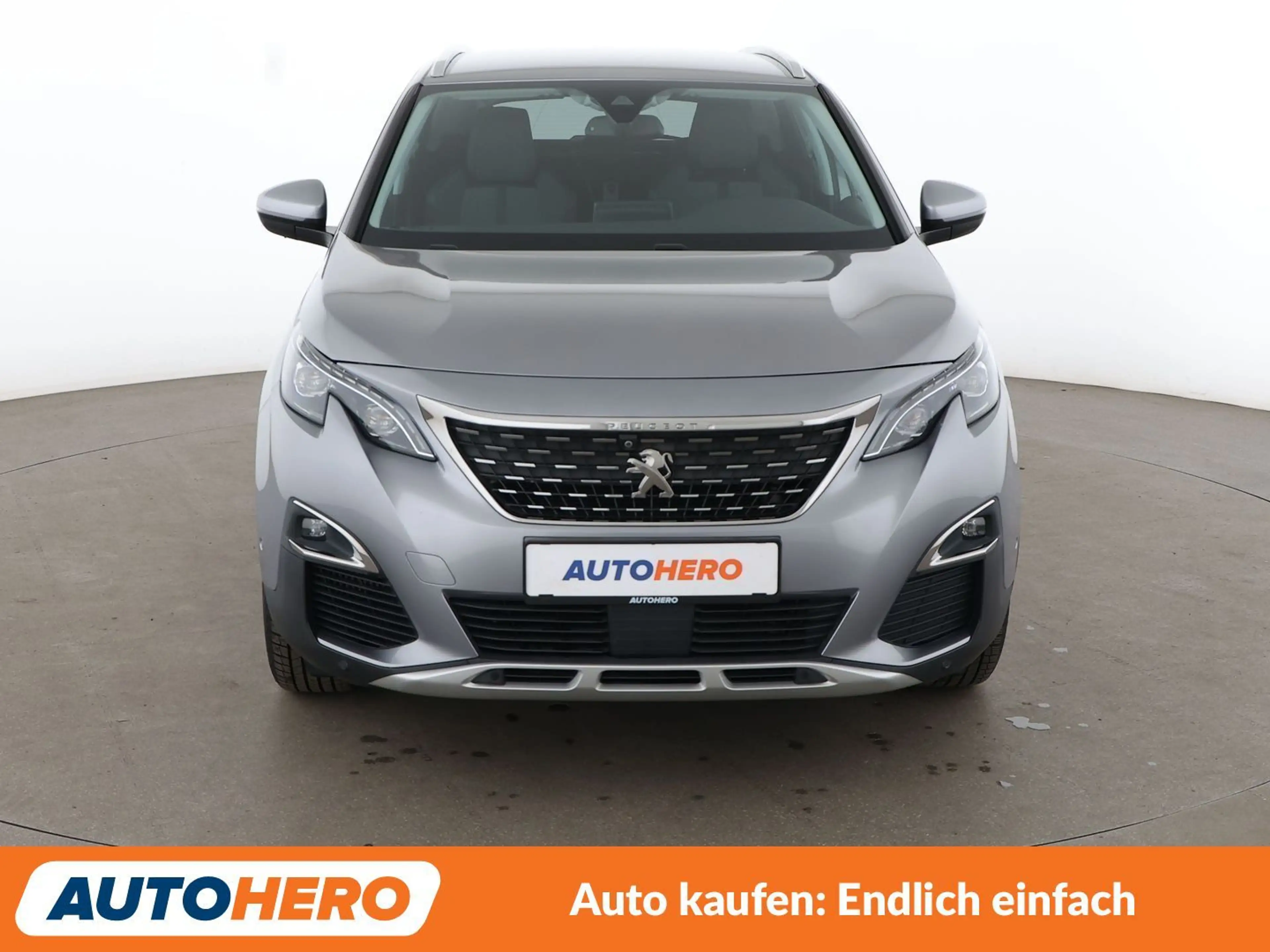 Peugeot 3008 1.2 PureTech Allure Aut*NAVI*LED*TEMPO*CAM*PDC*SHZ — photo 9