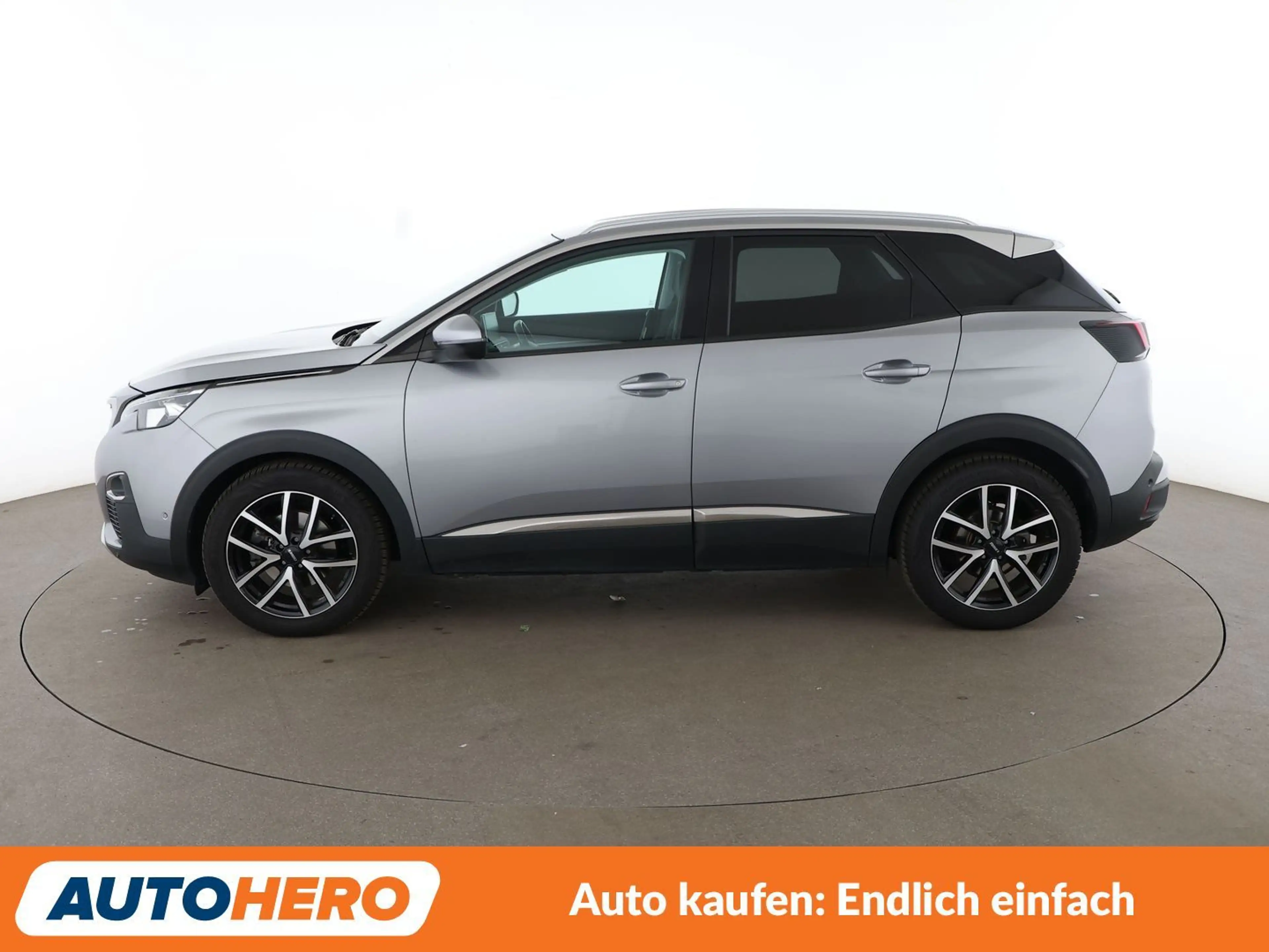 Peugeot 3008 1.2 PureTech Allure Aut*NAVI*LED*TEMPO*CAM*PDC*SHZ — photo 3