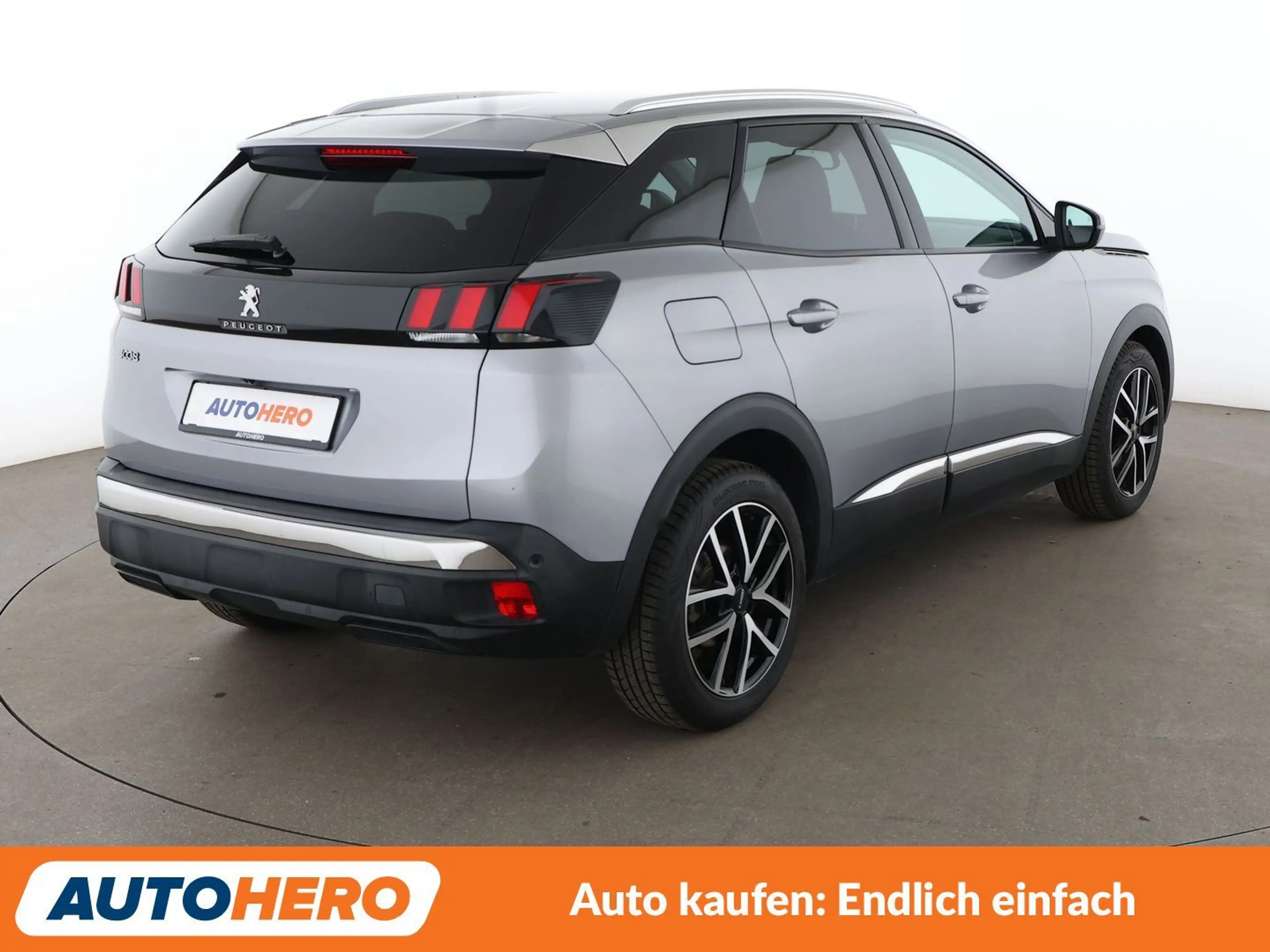 Peugeot 3008 1.2 PureTech Allure Aut*NAVI*LED*TEMPO*CAM*PDC*SHZ — photo 6