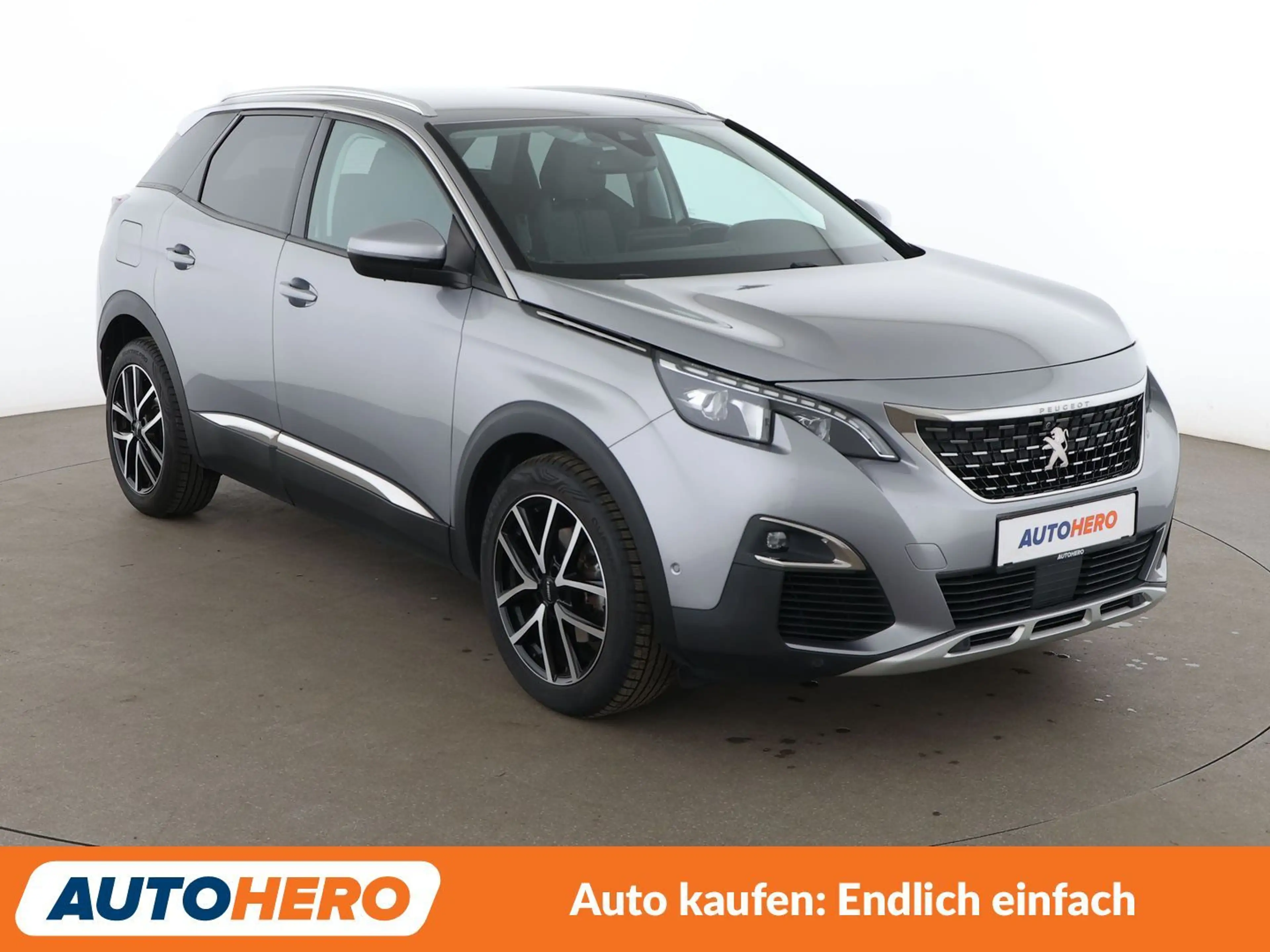 Peugeot 3008 1.2 PureTech Allure Aut*NAVI*LED*TEMPO*CAM*PDC*SHZ — photo 8