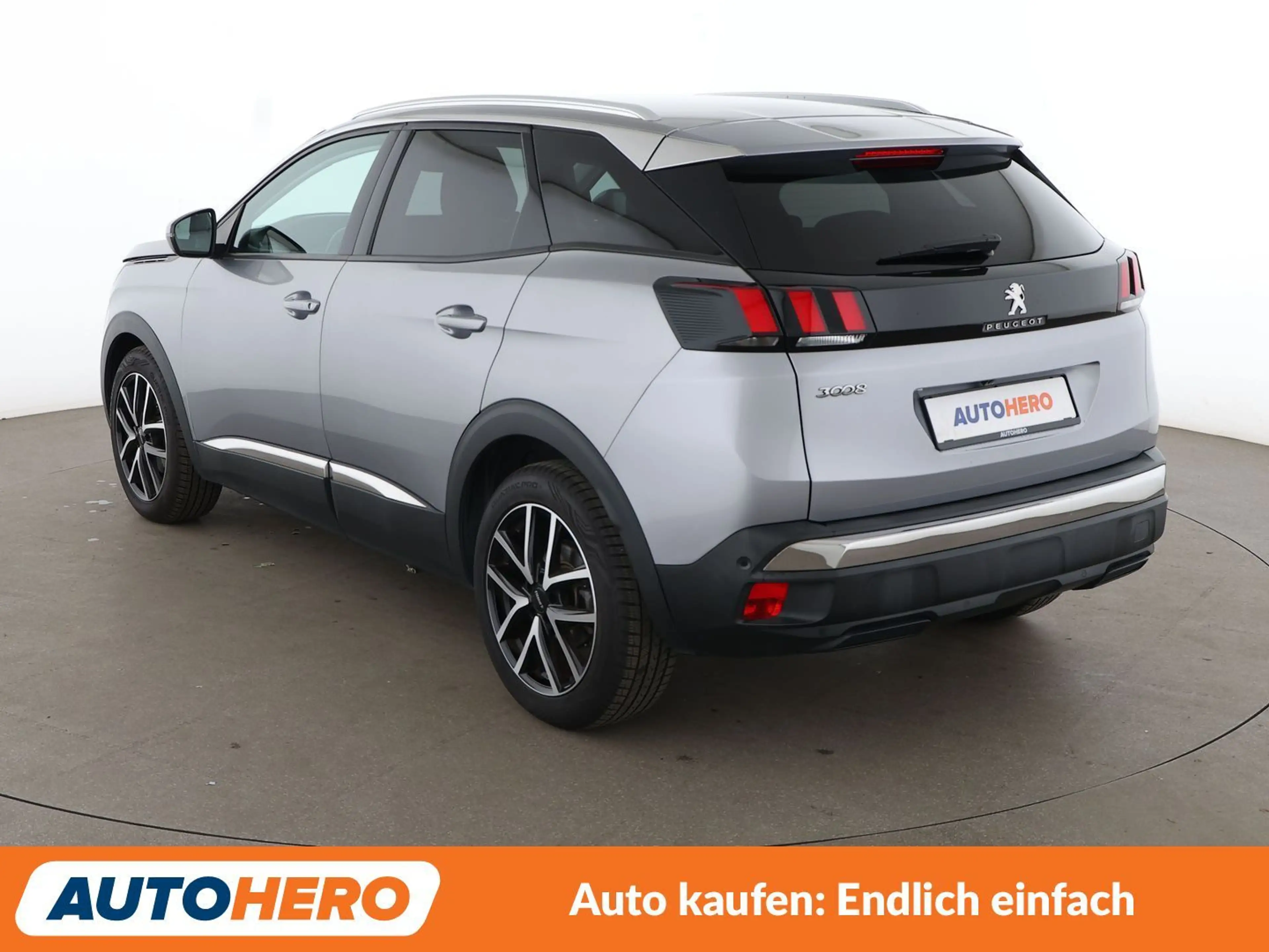 Peugeot 3008 1.2 PureTech Allure Aut*NAVI*LED*TEMPO*CAM*PDC*SHZ — photo 4