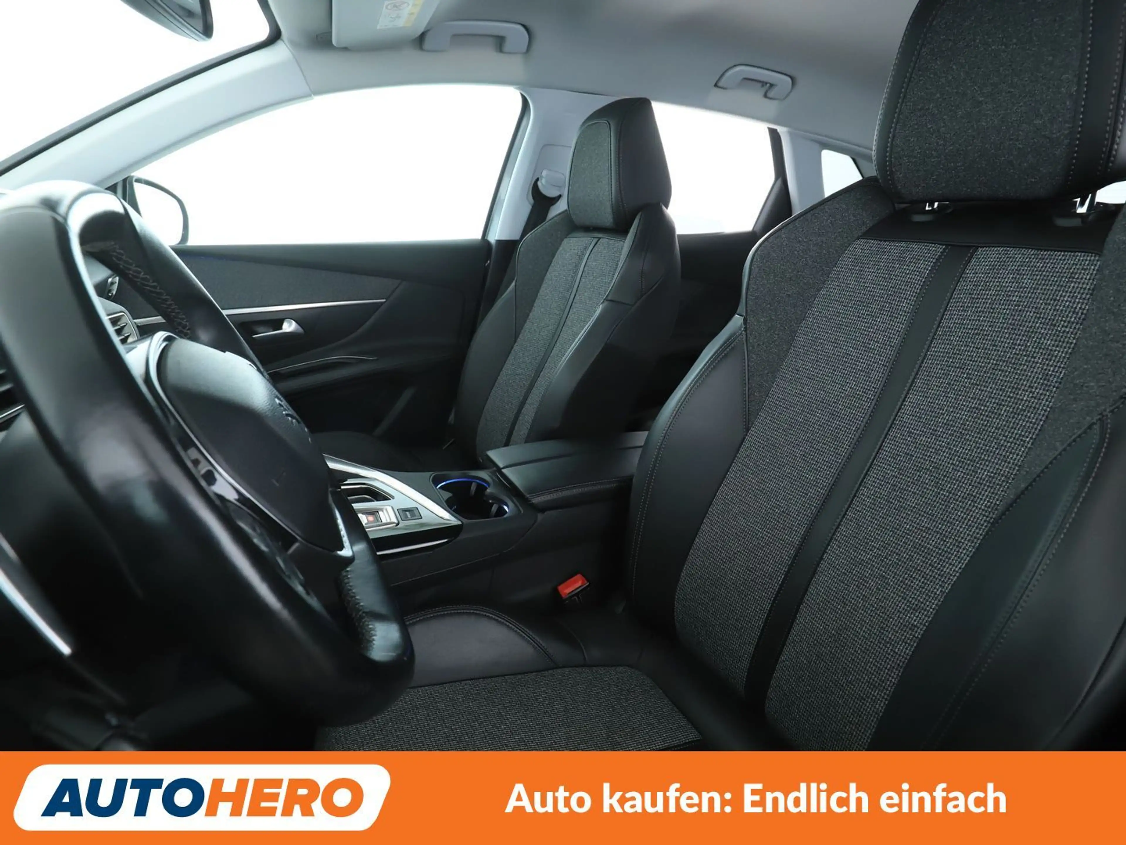 Peugeot 3008 1.2 PureTech Allure Aut*NAVI*LED*TEMPO*CAM*PDC*SHZ — photo 10