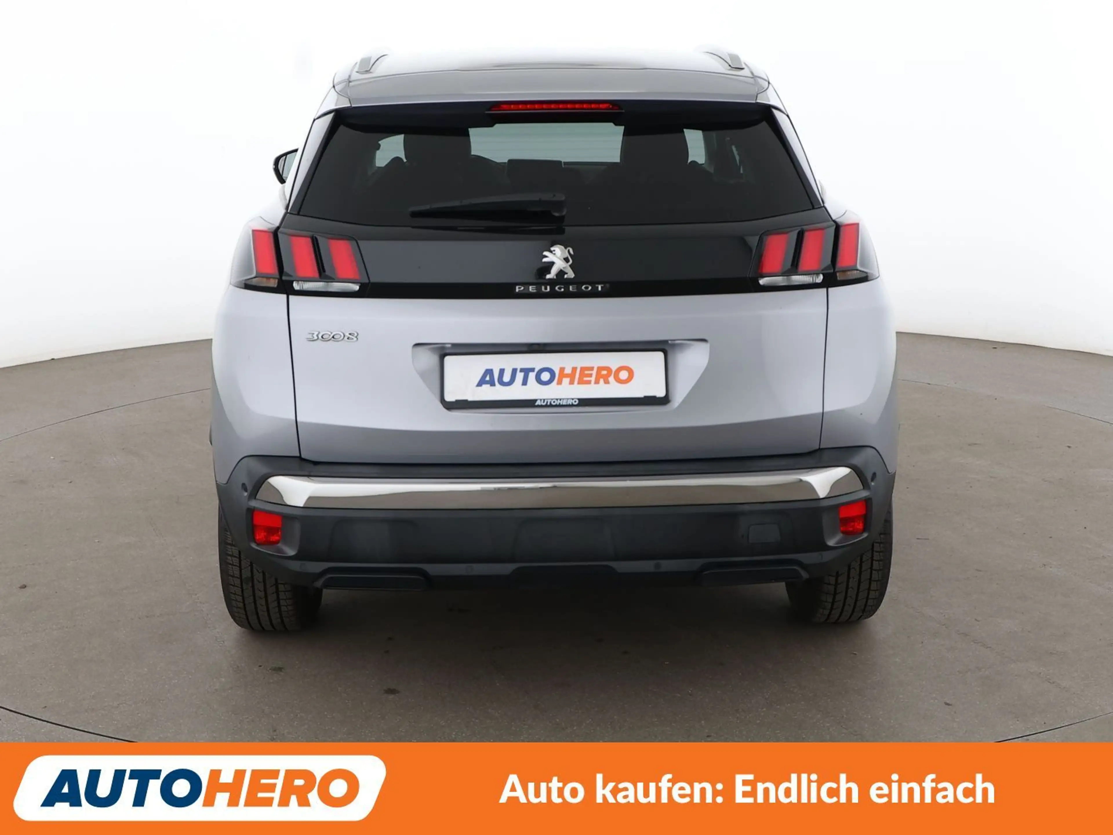 Peugeot 3008 1.2 PureTech Allure Aut*NAVI*LED*TEMPO*CAM*PDC*SHZ — photo 5