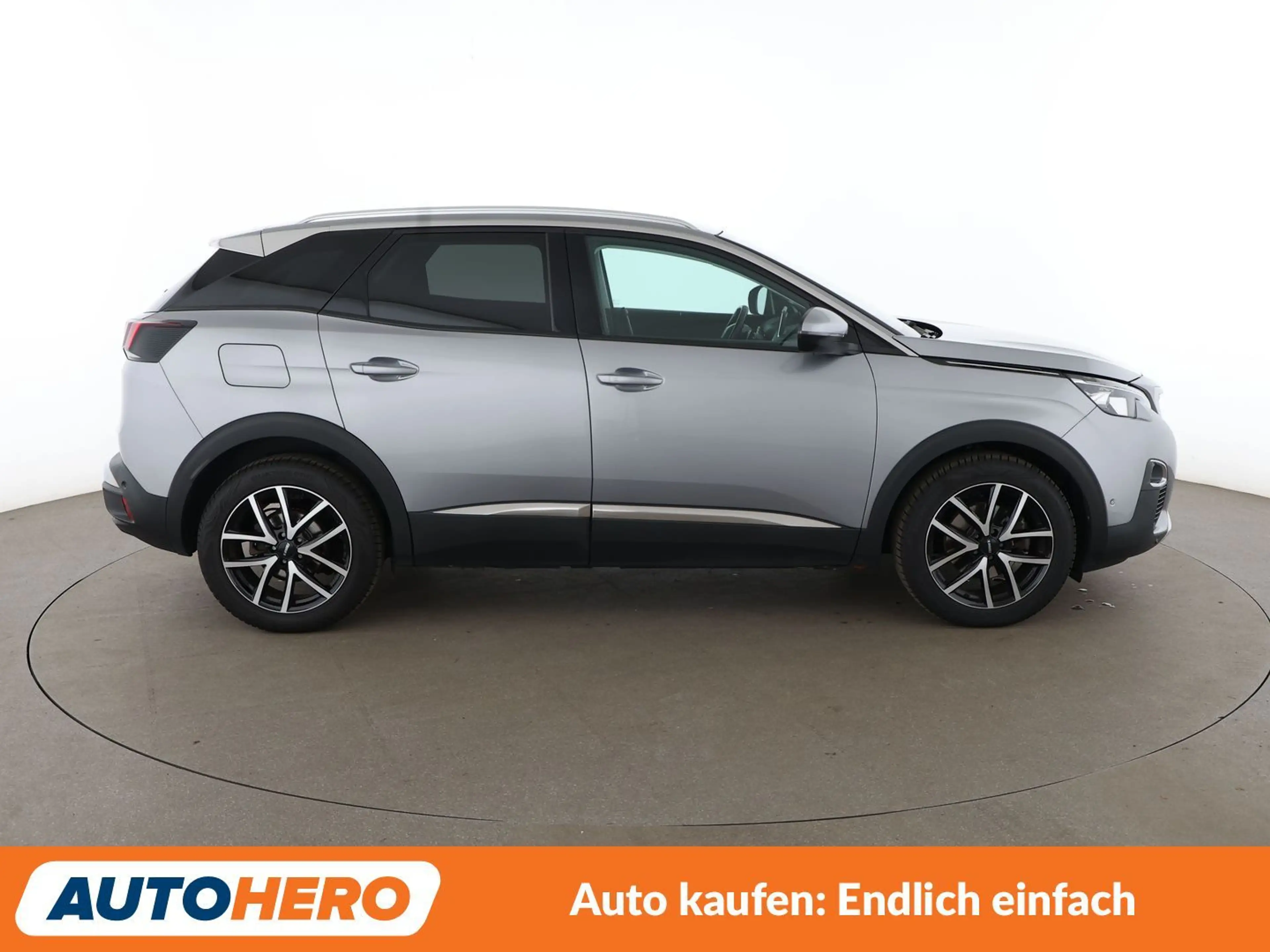 Peugeot 3008 1.2 PureTech Allure Aut*NAVI*LED*TEMPO*CAM*PDC*SHZ — photo 7