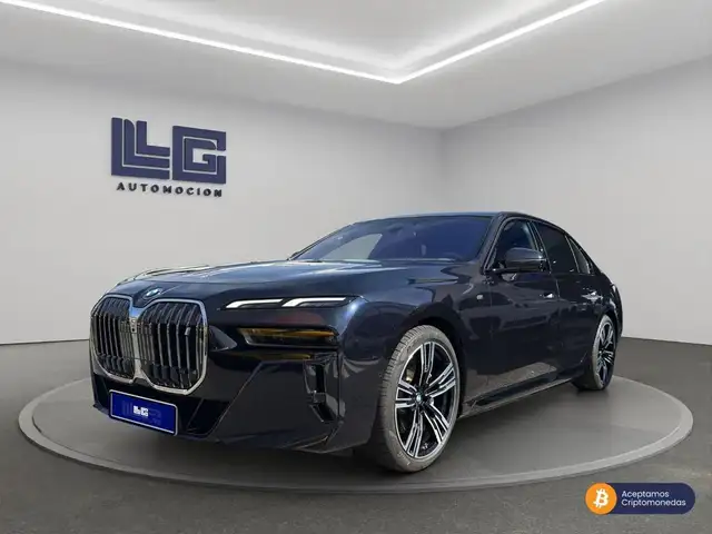 BMW i7 xDrive 60