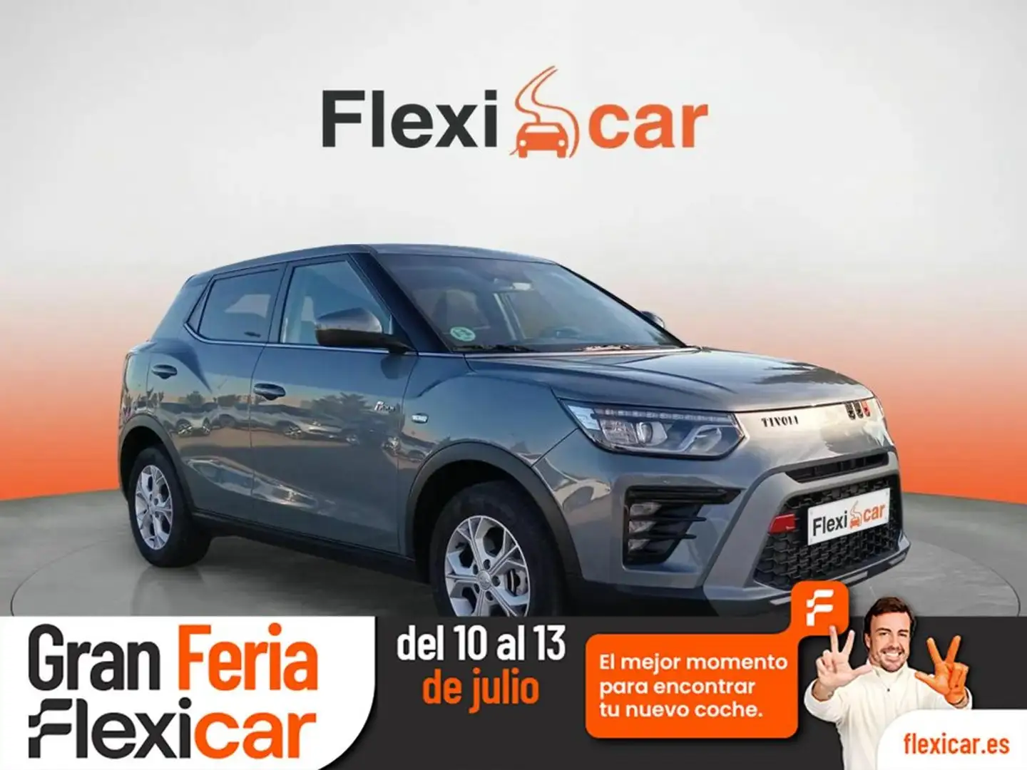 SsangYong Tivoli G15 Line LP 4x2 - 1