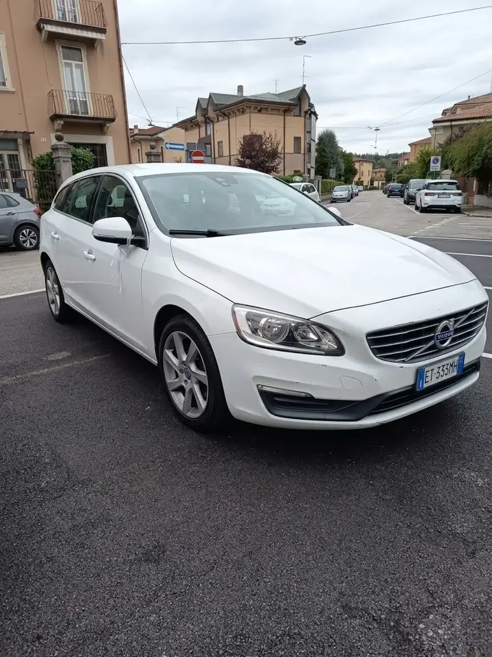 Volvo V60