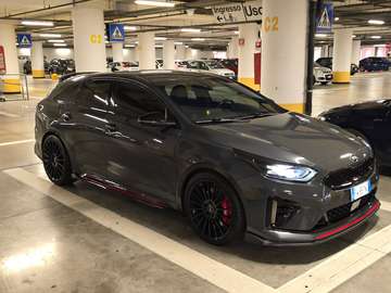 ProCeed III 2019 ProCeed 1.6 t-gdi GT 204cv dct