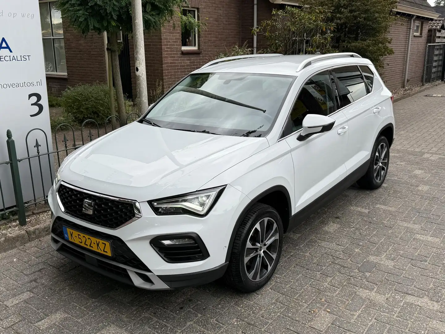 SEAT Ateca 1.5 TSI Beats Business Intense Wit - 2