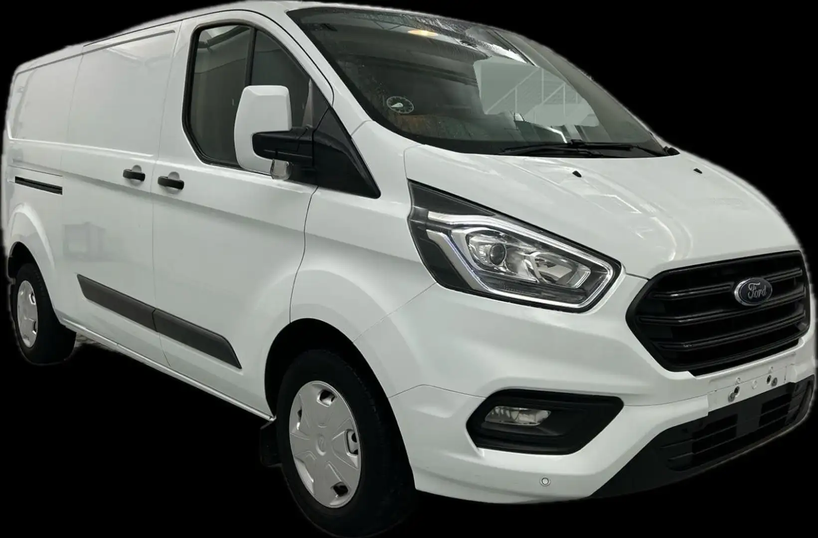 Ford Transit Custom TRANSIT CUSTOM 300 L2 KAMERA/STANDHZ/AHK/TREND Blanc - 2