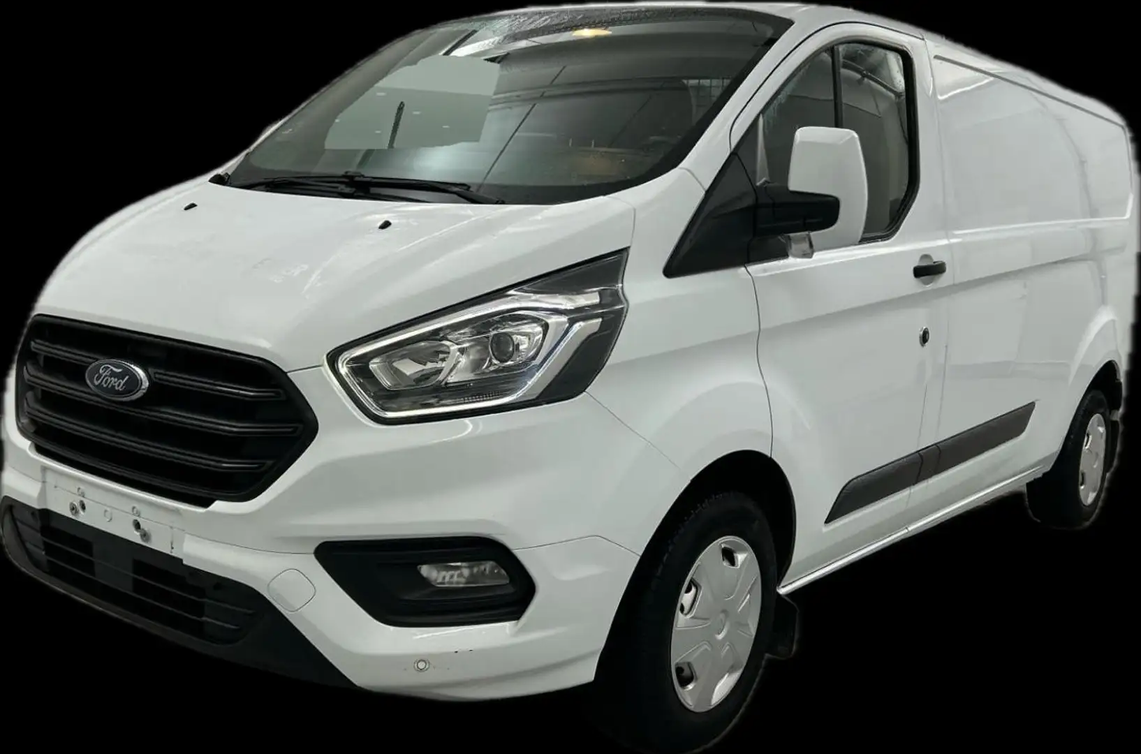 Ford Transit Custom TRANSIT CUSTOM 300 L2 KAMERA/STANDHZ/AHK/TREND Blanc - 1