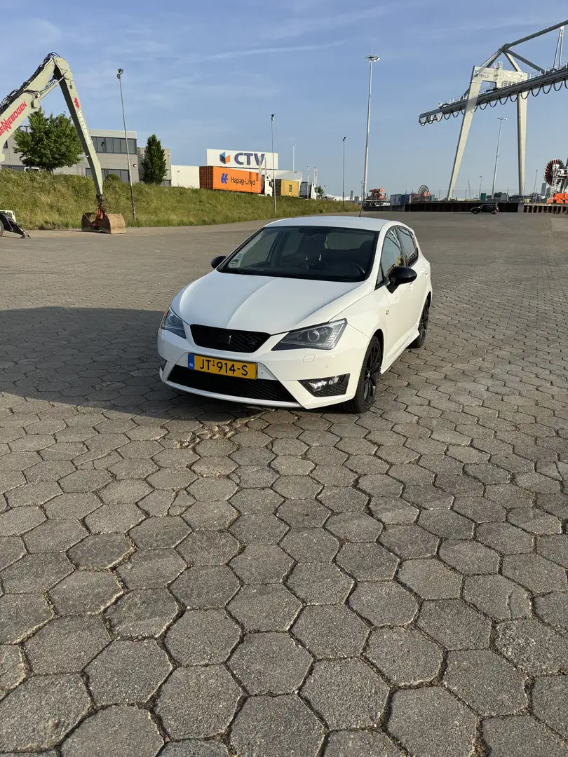 SEAT Ibiza 1.0 EcoTSI FR Con. Wit - 1